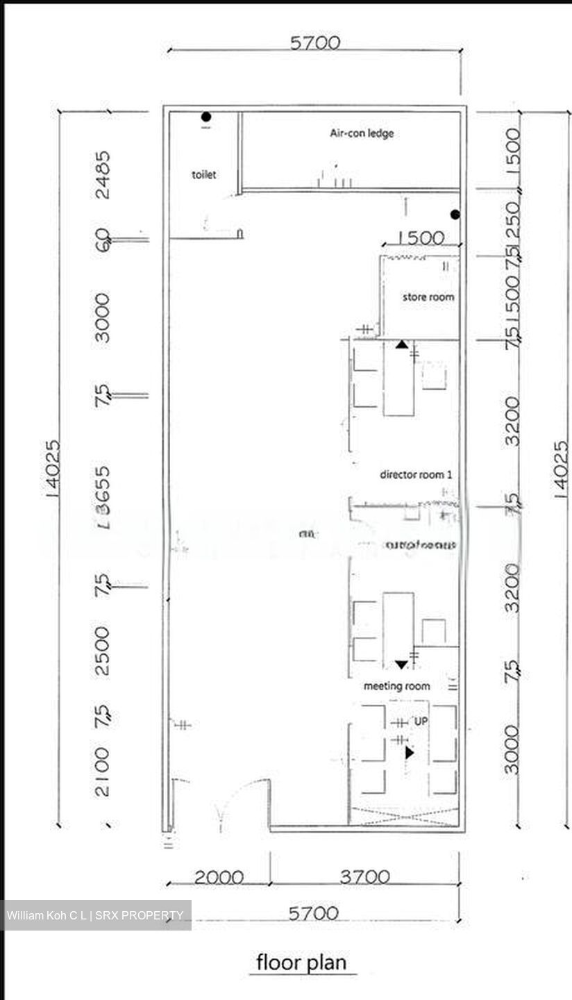 Woodlands Bizhub (D27), Factory #502836221
